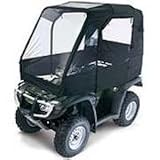 ATV Cabin Cover- Black