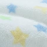 Carter's Everyday Easy Printed Boa Blanket - Multi Star
