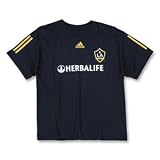 adidas - LA Galaxy 08/09 Beckham Away Youth Soccer T-Shirt