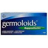 Germoloids Suppositories