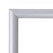 Silver Snap Frame 18 x 24 Inches, 0.6