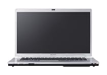 Sony VAIO FW41E/H - Core2 Duo T6400 2.00GHz 4Gb 500Gb BD ROM/DVD+-RW/+-R DL/RAM 16.4 inch X-Black Vista Home Premium