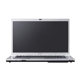 Sony VAIO FW41E/H - Core2 Duo T6400 2.00GHz 4Gb 500Gb BD ROM/DVD+-RW/+-R DL/RAM 16.4 inch X-Black Vista Home Premium