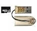Electronics : 2GB MicroSD with RDS3 Card Reader