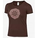 Mandala Short Sleeve T-Shirt - Women's by prAna