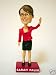 Sarah Palin Numbered Bobblehead VP Candidate 2008