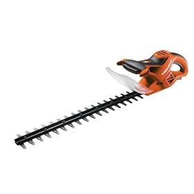 Black & Decker GT510 500W 55 cm Hedge Trimmer
