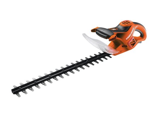 Black   Decker GT510 500W 55 cm Hedge Trimmer