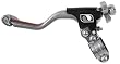 MSR Pro Raptor Adjustable Clutch Lever Assembly - Black - Shorty 3U1022