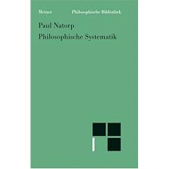 Philosophische Systematik