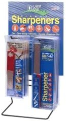 Mini-Sharp and Diafold Sharpeners Display