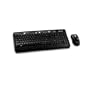 Microsoft Wireless Media Desktop 1000 (Black)