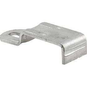 PRIME-LINE STRETCHER CLIPS For attaching window screens