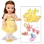 Disney Princess: Before Once Upon A Time - Belle with Tea Set