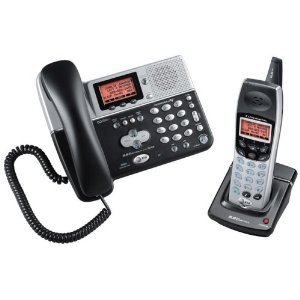 Click here for AT&T EP5962 5.8GHz Corded / Cordless Phone Combo prices