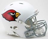 Arizona Cardinals Revolution, Authentic On-Field Helmet - NFL Proline Helmets