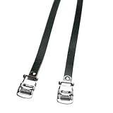Best sale price for Soma Fabrications Leather Bicycle Pedal Toe Straps - 35630. Free Shipping.