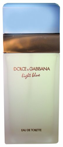 Dolce & Gabbana Light Blue By Dolce & Gabbana For Women. Eau De Toilette Spray 1.7 Oz
