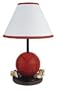 Basketball Ball Table Lamp Kids Sports Room Light
