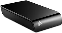 Seagate Expansion ST305004EXD101-RK 500GB externe Festplatte(8,9 cm (3,5 Zoll), 7200rpm, USB)