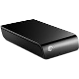Seagate Expansions 500GB External Desktop USB 2.0 Hard Driveby Seagate
