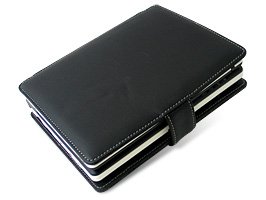 Cover image : PDAIR レザーケース for FMV-U8240/LOOX U PALCFMVLOXU