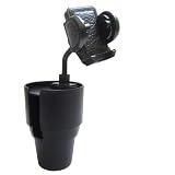 Car Cup Cell Phone Mount Holder 