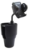 Car Cup Cell Phone Mount Holder