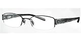 Lacoste - LACOSTE LA12230 LA 12230 BK BLACK METAL EYEGLASSES FRAME