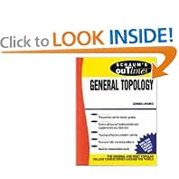 Schaum's Outline of General Topology
