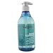 Gentle yet thoroughly cleanses hair & scalp Contains Sorbitol derivative, a moisturizing ingredient & vitamin PP Effectively soothes & protects sensitive scalp Leaves hair soft, shiny & silky