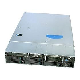 Intel Server System SR2600UR - Server - rack-mountable - 2U - 2-way - RAM 0 MB - SATA 3.5... by Intel