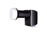 Inverto Octo LNB (0,2dB ,Acht Ausg&auml;ngen)