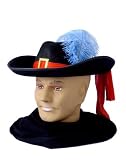 French Musketeer Hat