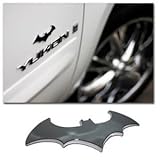 Batman Premier 3-D Metal Auto Emblem