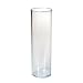 Biologix Research 51-0501 Polystyrene Narrow Drosophila Vial, Non-Autoclavable, 25mm Diameter x 95mm Height Packed in 10 x 10 Trays (Case of 500)