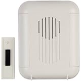 Image : Thomas & Betts RC3520 Battery Doorbell Step Up - Quantity 6