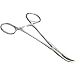 Aven 12016 Stainless Steel Hemostat Curved, 5" Length