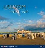 Produkt-Bild: Usedom - Meine Insel 2012: Mit 13 Panorama-Farbpostkarten. Long-Eiland-Kalender