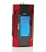 iRiver T30 1 GB MP3 Player (RED)