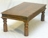 Indian Jali Thakat Coffee Table