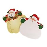 Santa Sticky Notes