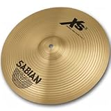 Sabian Xs20 Medium Thin Crash Cymbal, Brilliant 14