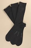 Calvin Klein Men's Dress Socks 3-Pack Hosiery