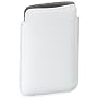 Logotrans Elegantes Leder-Etui Tasche f�r Apple iPhone 3G / 3Gs / 2G wei�