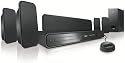 Philips HTS3565D/37 1000 Watt DVD 1080P HDMI Upconversion Dolby Home Theater with iPod Dock