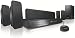 Philips HTS3565D/37 1000 Watt DVD 1080P HDMI Upconversion Dolby Home Theater with iPod Dock