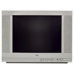 RCA 20 CRT TV with Built-In Tuner