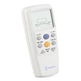 Westinghouse 7787400 Thermostat Ceiling Fan and Light Remote Control for Fans