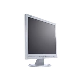 Philips 170S5FS - �cran LCD - TFT - 17" - 1280 x 1024 / 75 Hz - 250 cd/m2 - 450:1 - 16 ms - 0.264 mm - VGA - argenté(e)